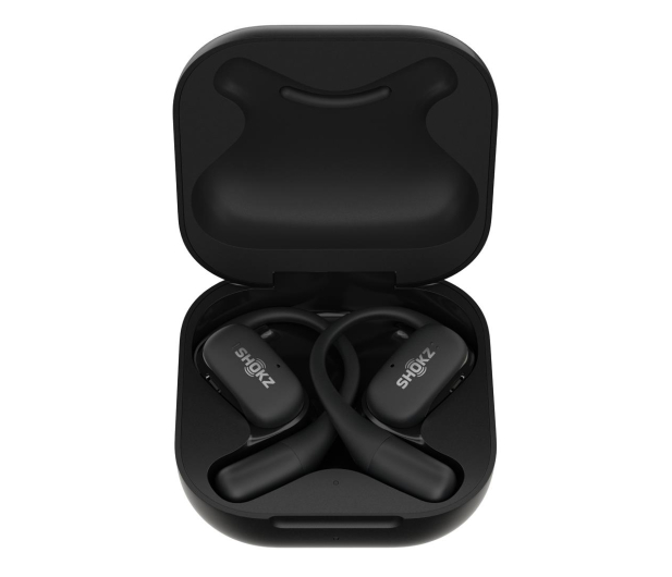 Shokz OpenFit Black - 1159474 - zdjęcie 3